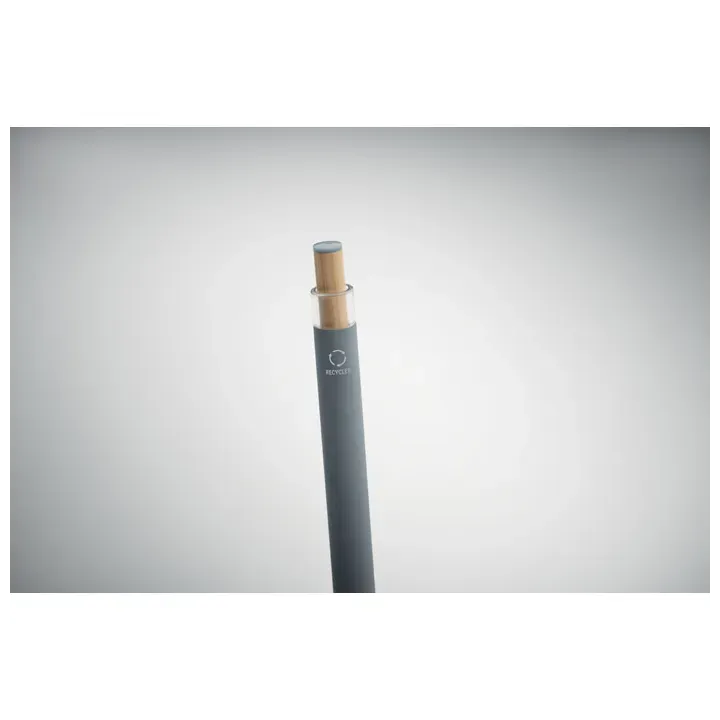 Recycled aluminium pen - MO2653 (MOCN#15)